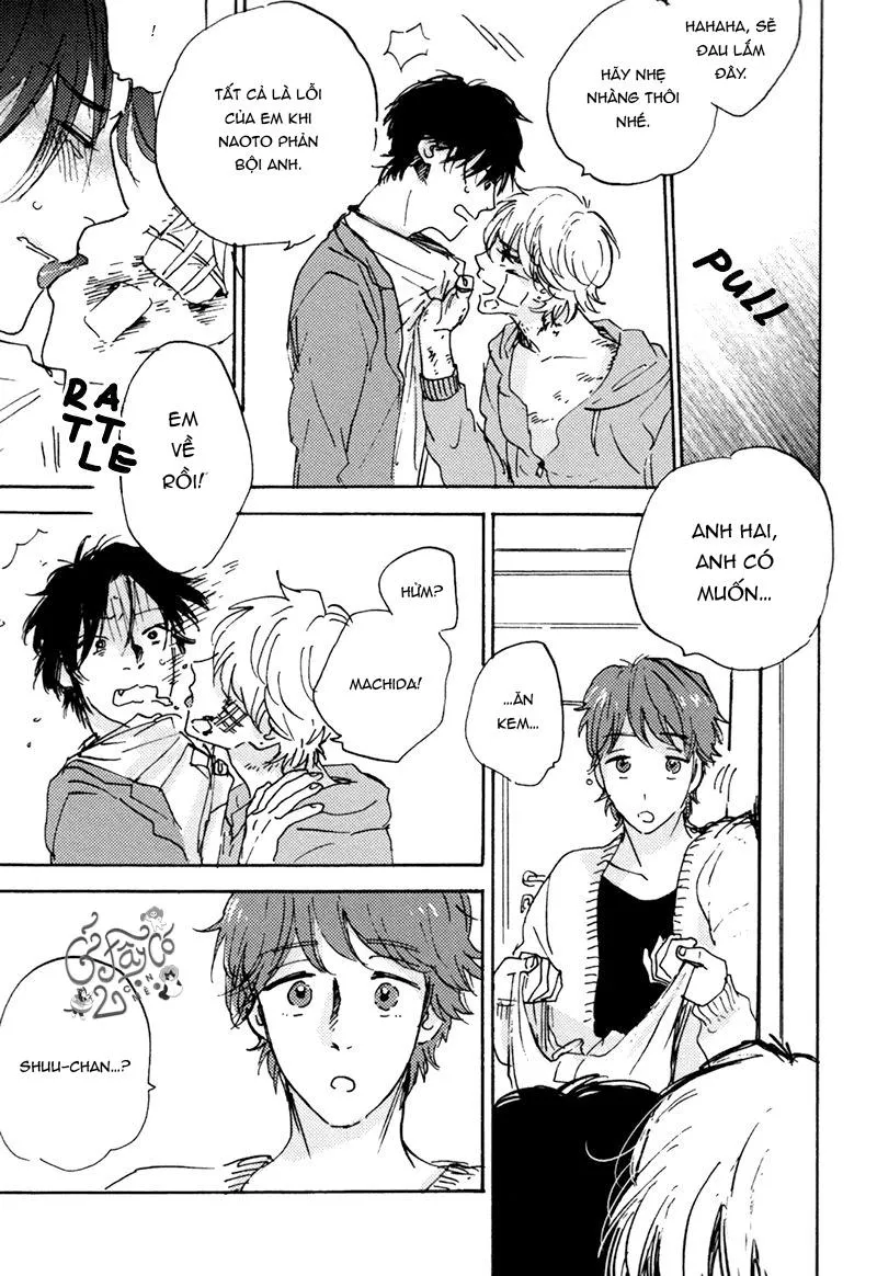 Maria Boy Chapter 3 Trang 18