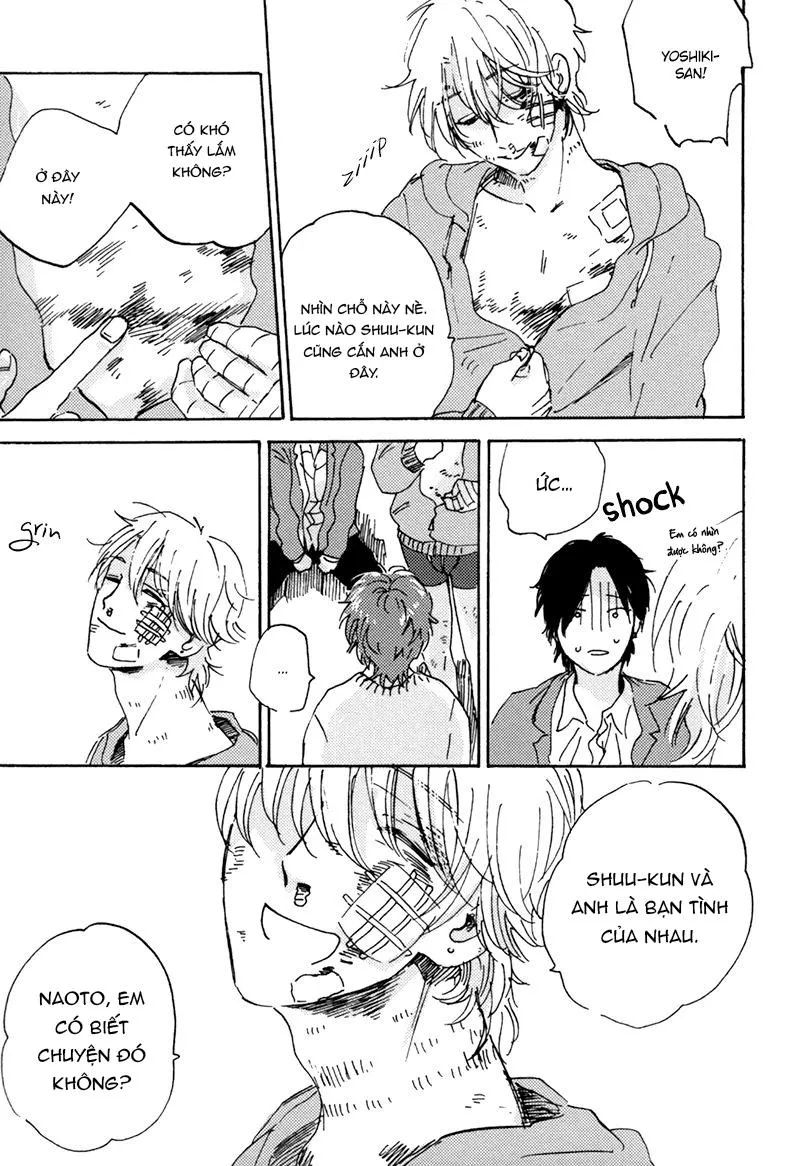 Maria Boy Chapter 3 Trang 20