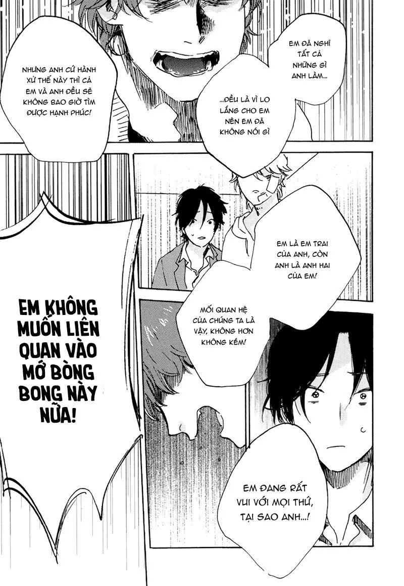 Maria Boy Chapter 3 Trang 22