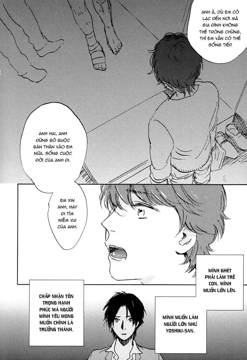 Maria Boy Chapter 3 Trang 23