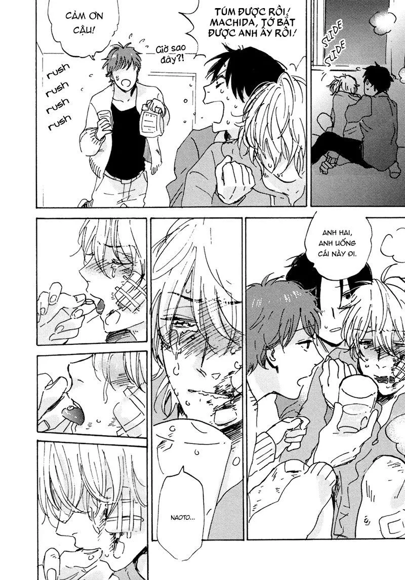 Maria Boy Chapter 3 Trang 25