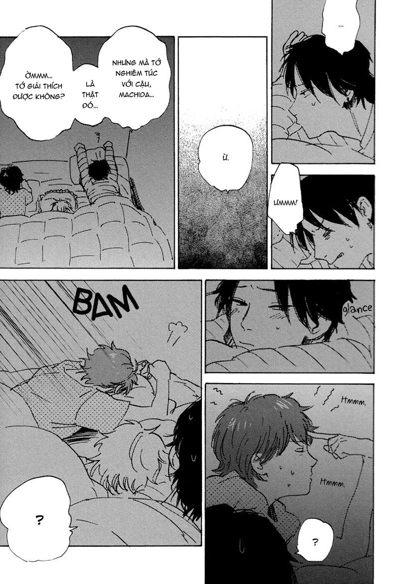 Maria Boy Chapter 3 Trang 28