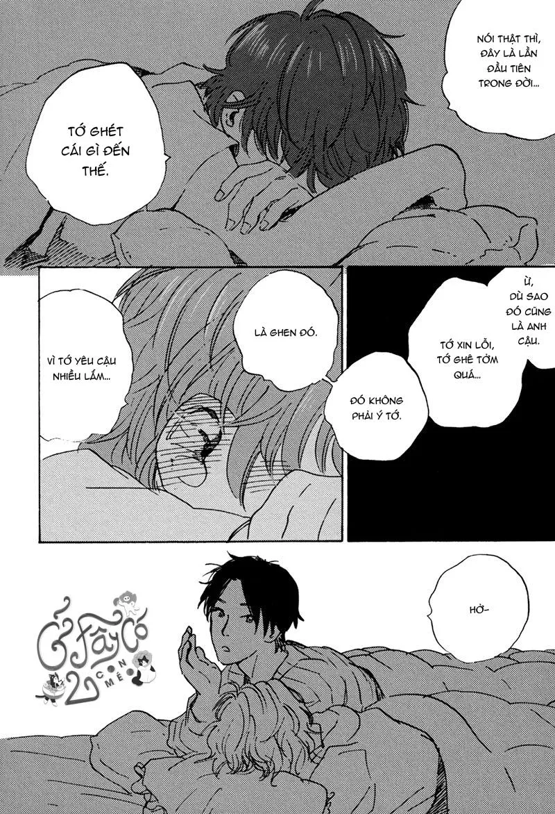 Maria Boy Chapter 3 Trang 29