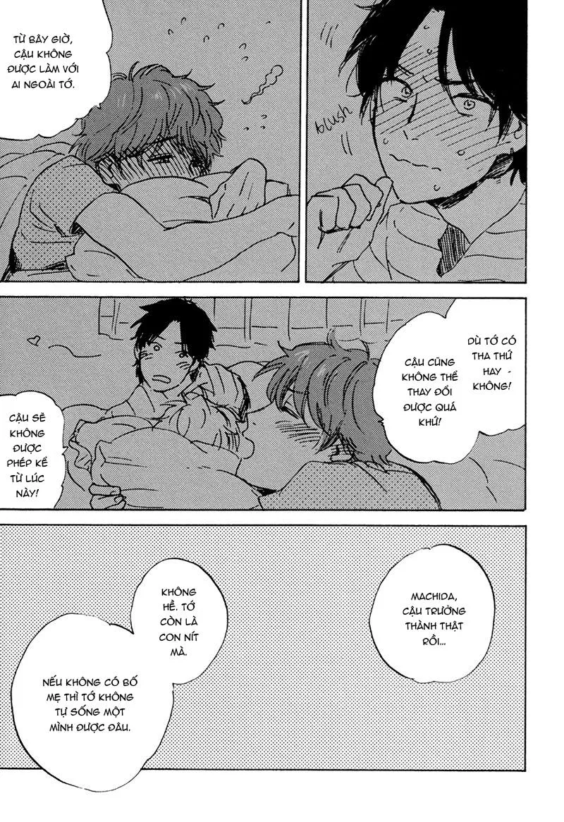 Maria Boy Chapter 3 Trang 30