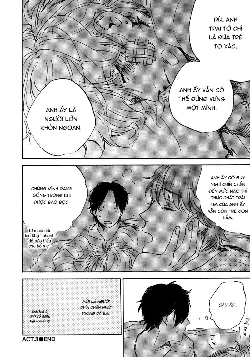 Maria Boy Chapter 3 Trang 31