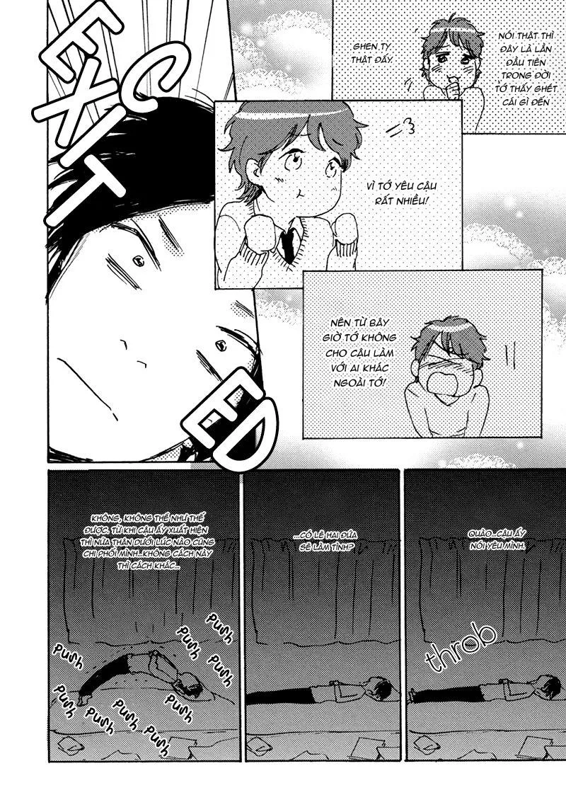 Maria Boy Chapter 4 Trang 4