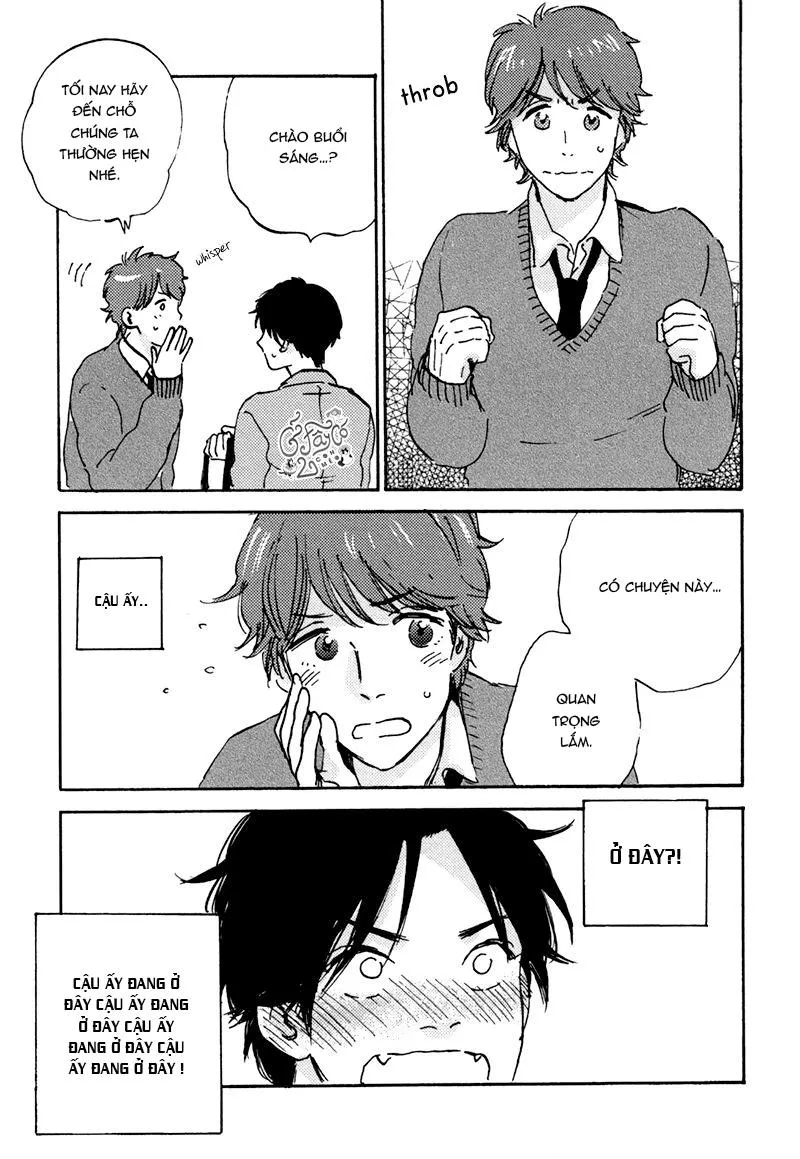 Maria Boy Chapter 4 Trang 7