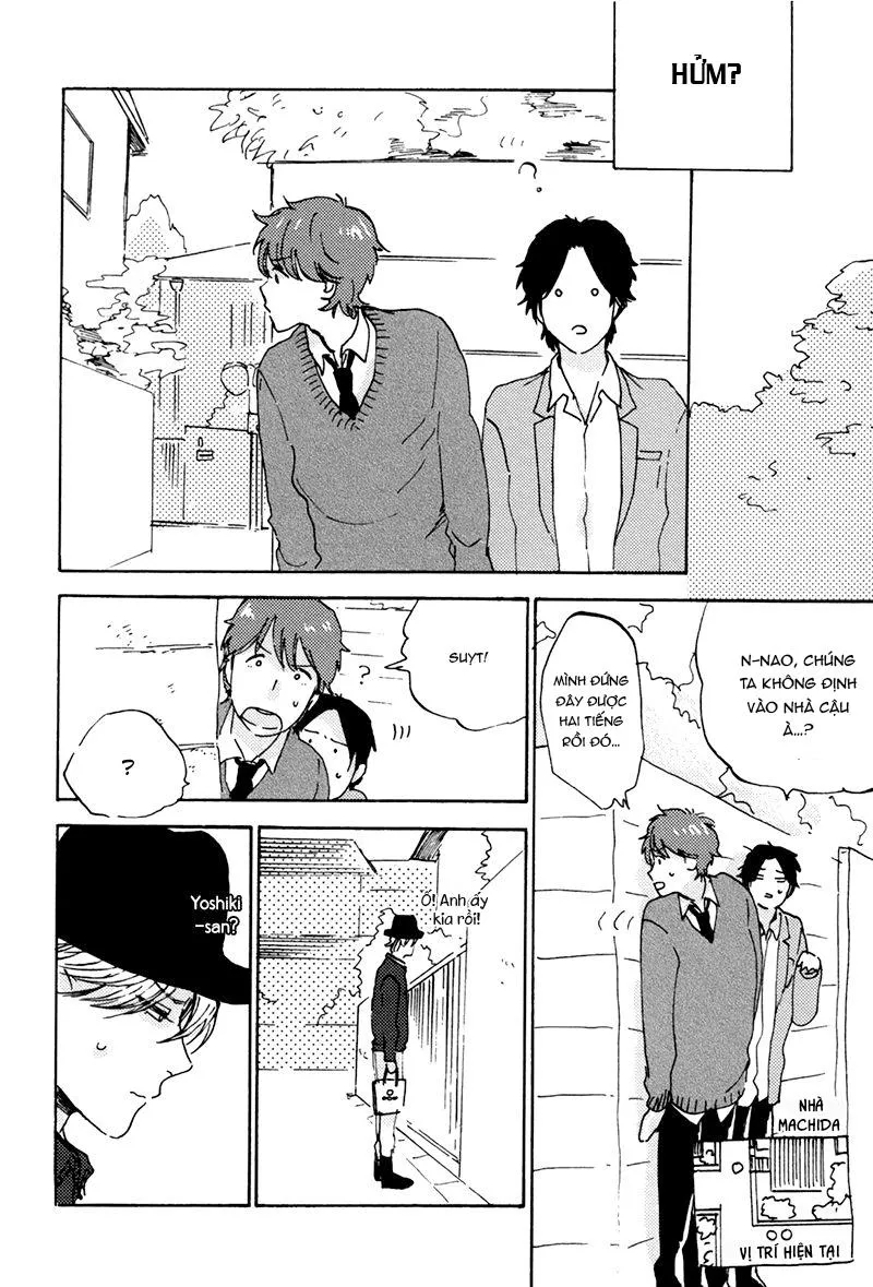 Maria Boy Chapter 4 Trang 8