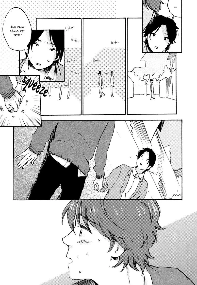 Maria Boy Chapter 4 Trang 9