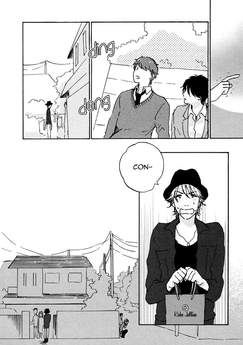 Maria Boy Chapter 4 Trang 10