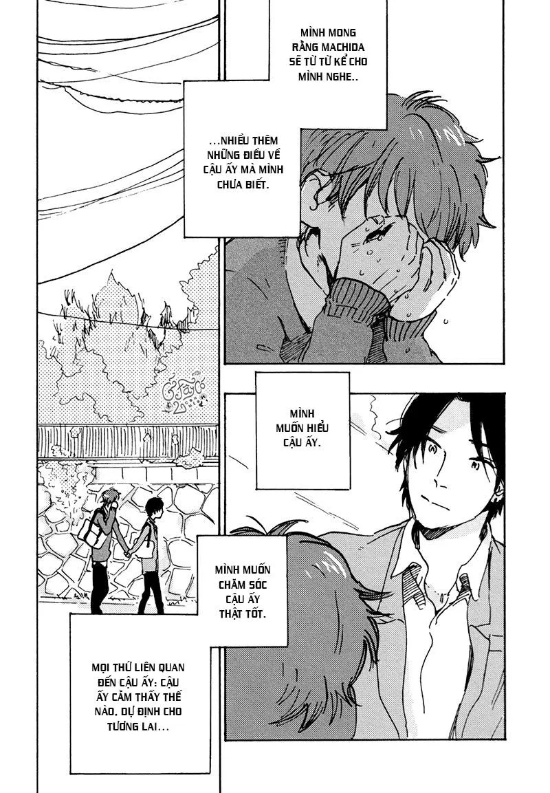 Maria Boy Chapter 4 Trang 11