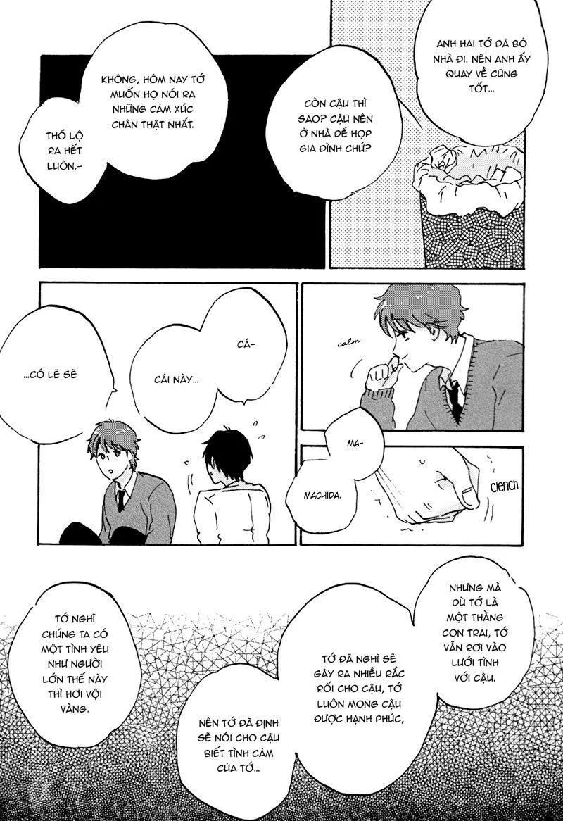 Maria Boy Chapter 4 Trang 13