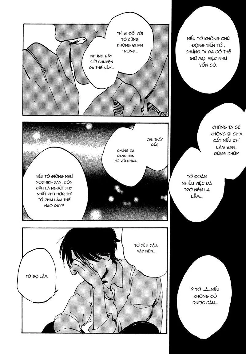 Maria Boy Chapter 4 Trang 14