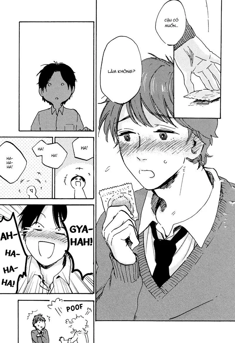 Maria Boy Chapter 4 Trang 19