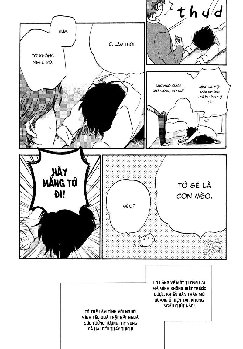 Maria Boy Chapter 4 Trang 20