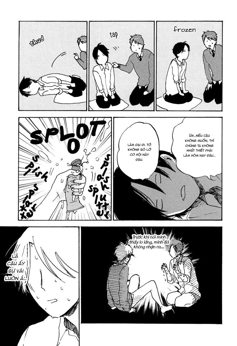 Maria Boy Chapter 4 Trang 21