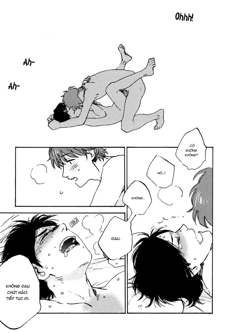 Maria Boy Chapter 4 Trang 23