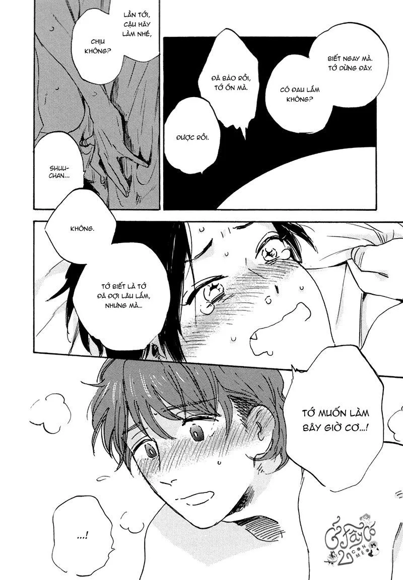 Maria Boy Chapter 4 Trang 24