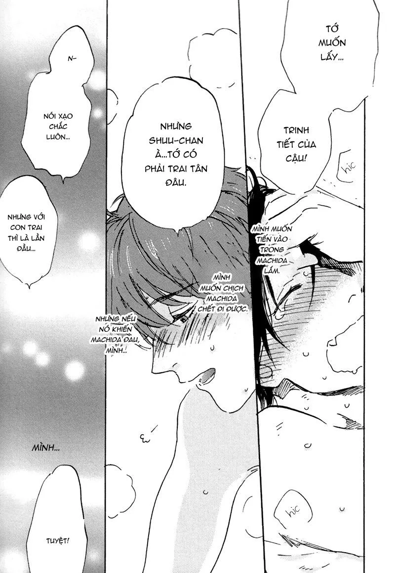 Maria Boy Chapter 4 Trang 25