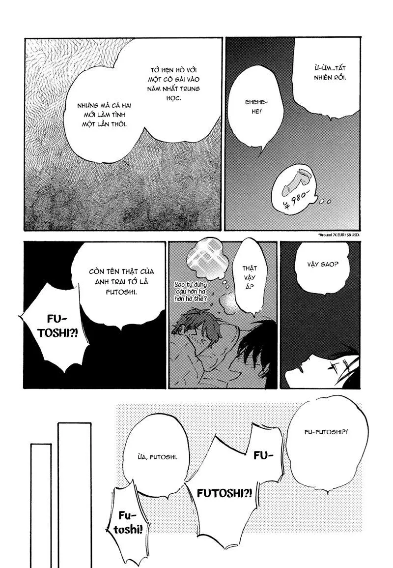 Maria Boy Chapter 4 Trang 27