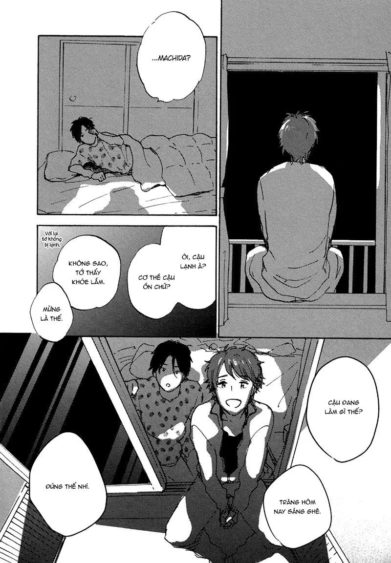 Maria Boy Chapter 4 Trang 28