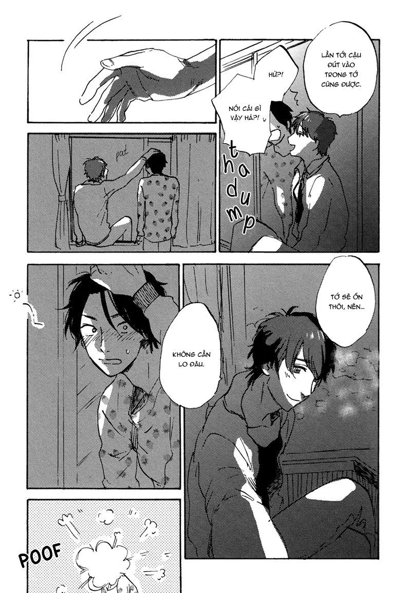 Maria Boy Chapter 4 Trang 29