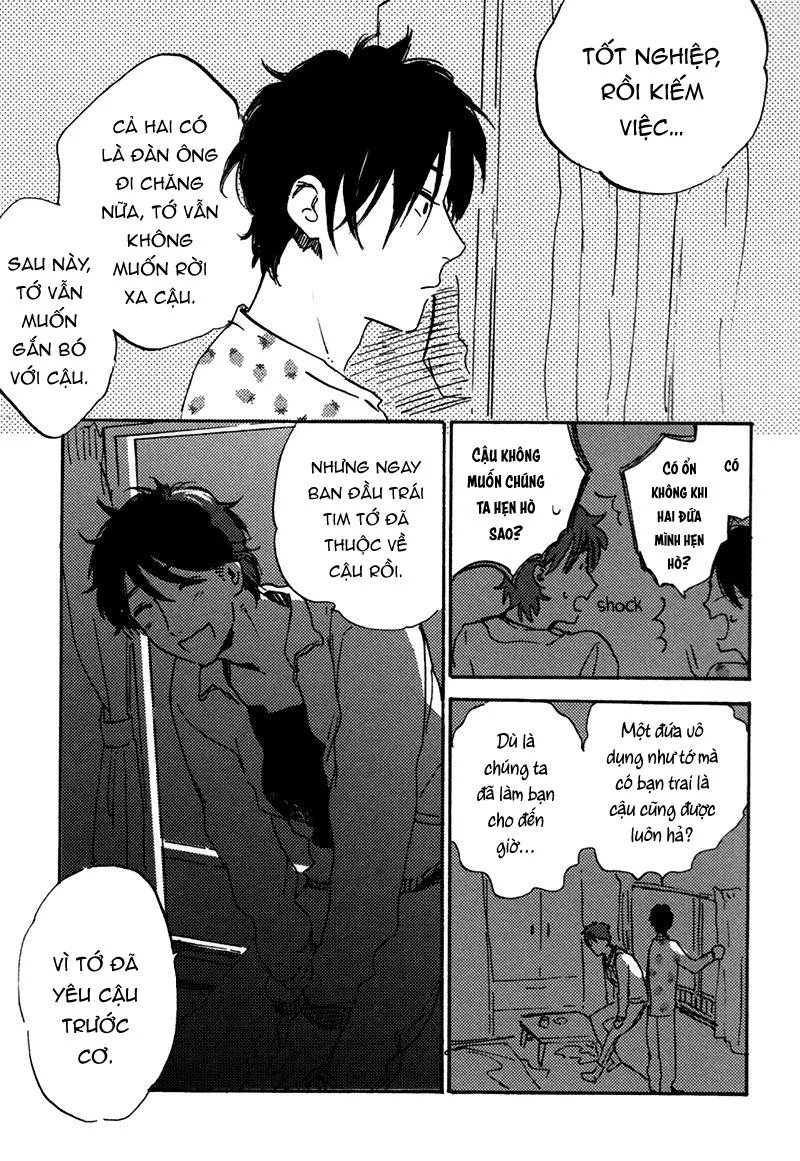 Maria Boy Chapter 4 Trang 31