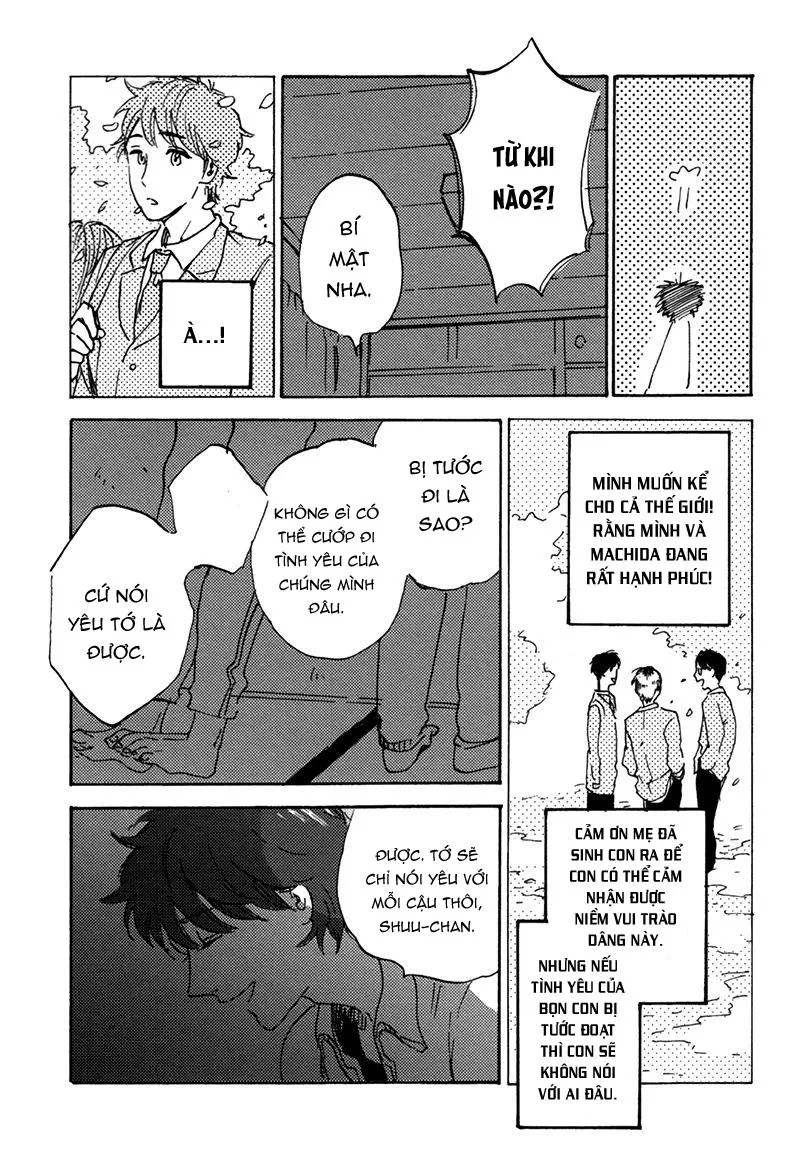 Maria Boy Chapter 4 Trang 32