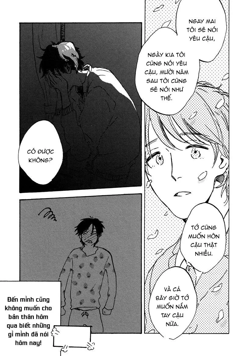 Maria Boy Chapter 4 Trang 33