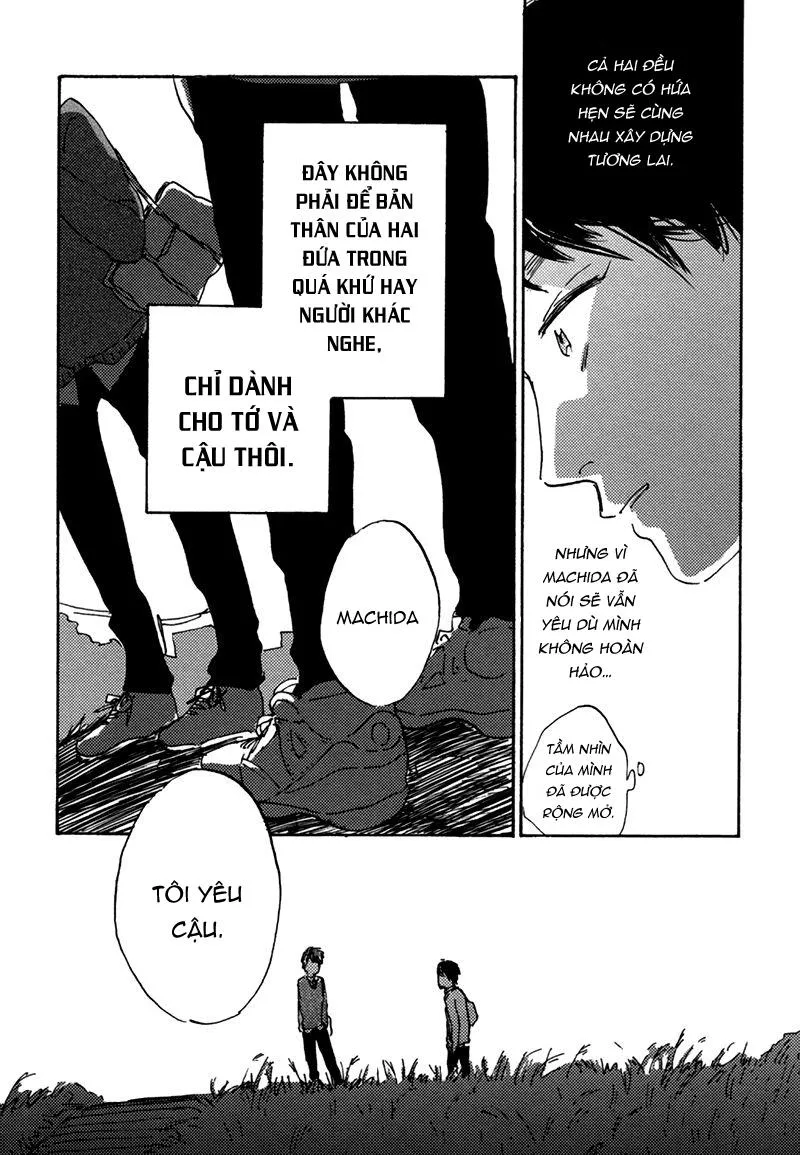 Maria Boy Chapter 4 Trang 35