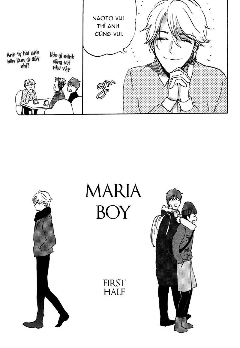 Maria Boy Chapter 5 Trang 3