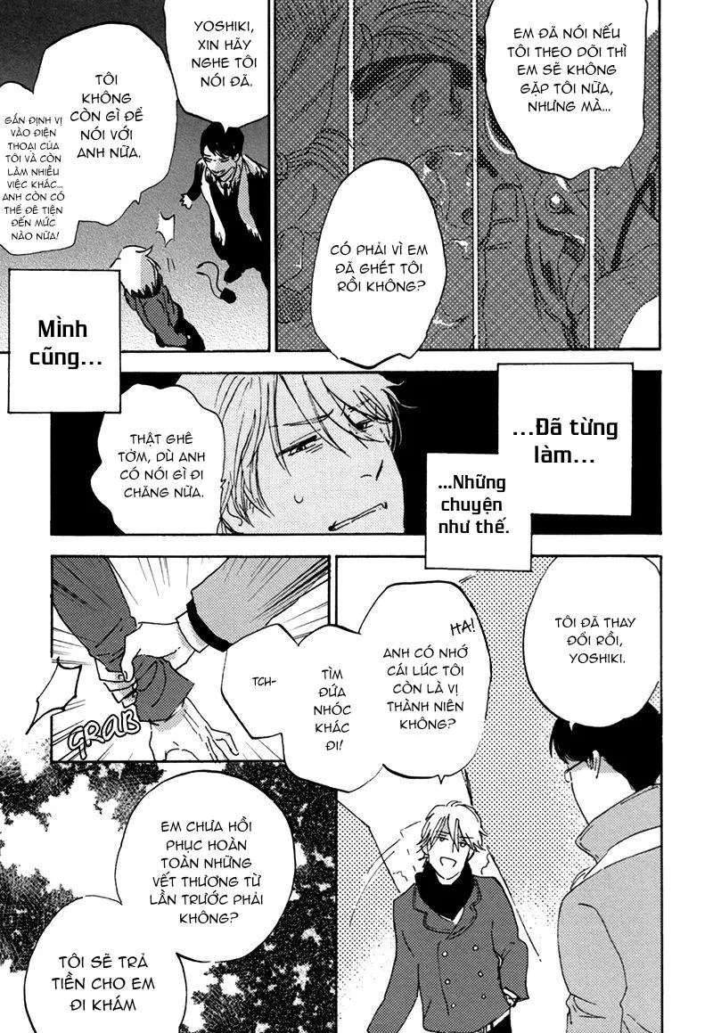 Maria Boy Chapter 5 Trang 5