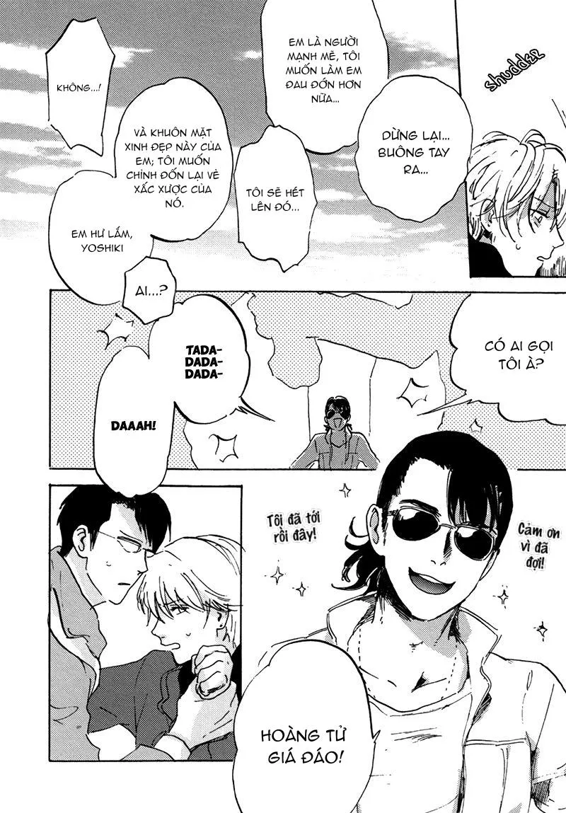 Maria Boy Chapter 5 Trang 6