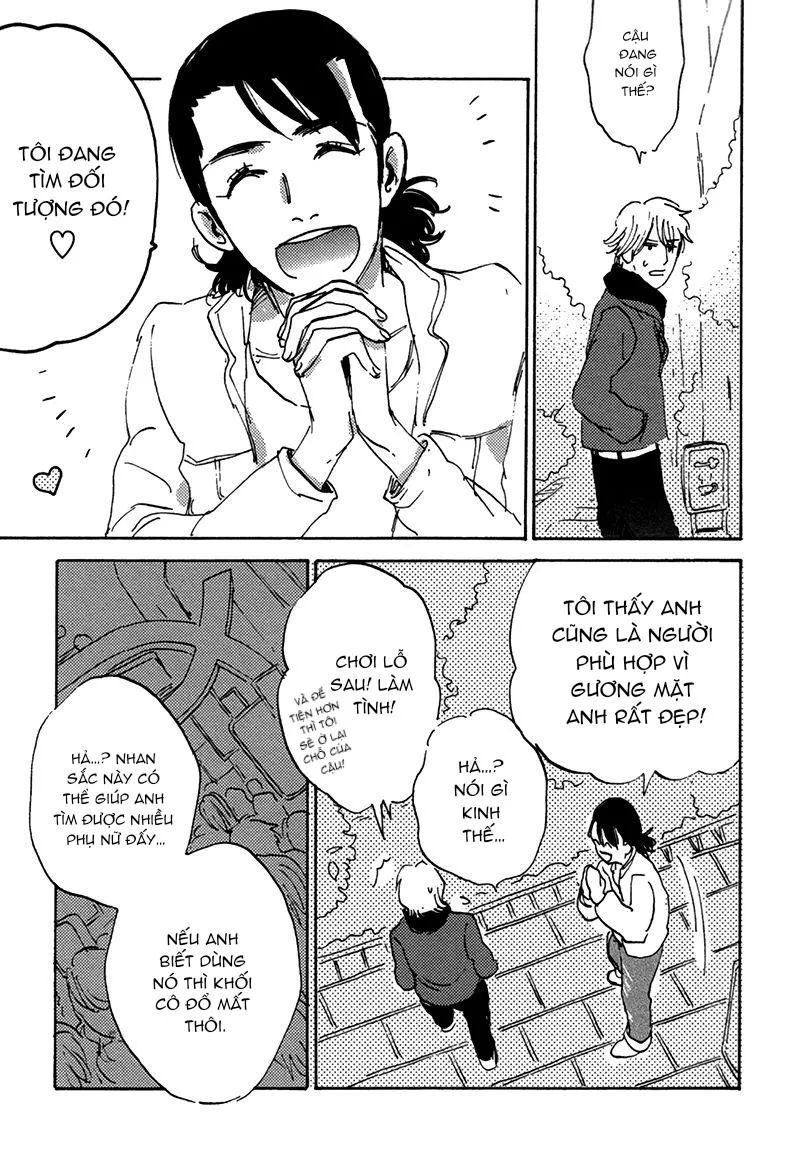 Maria Boy Chapter 5 Trang 9