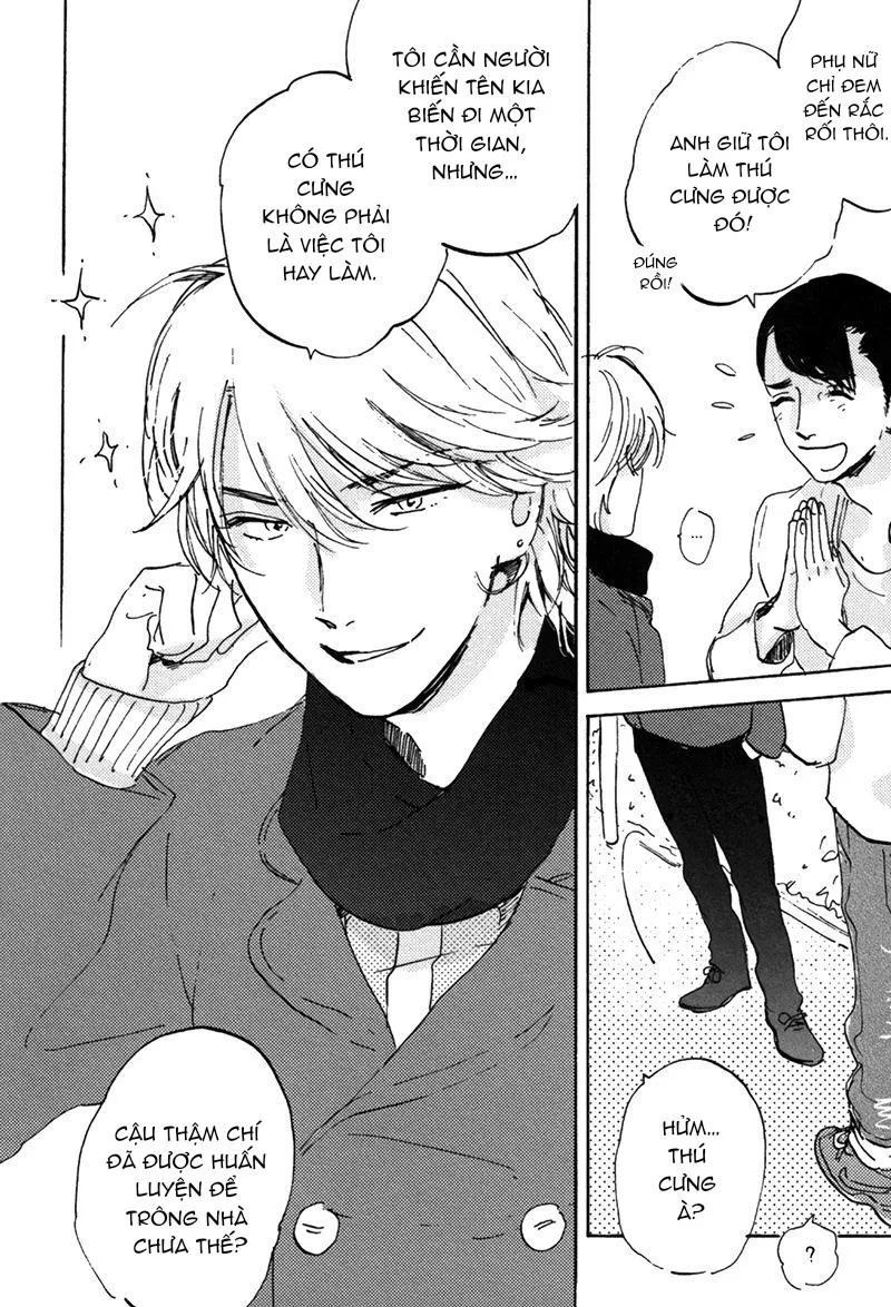 Maria Boy Chapter 5 Trang 10