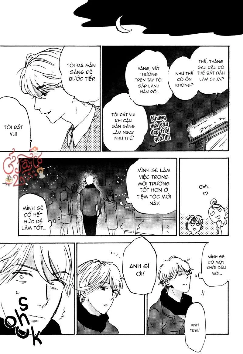 Maria Boy Chapter 5 Trang 11