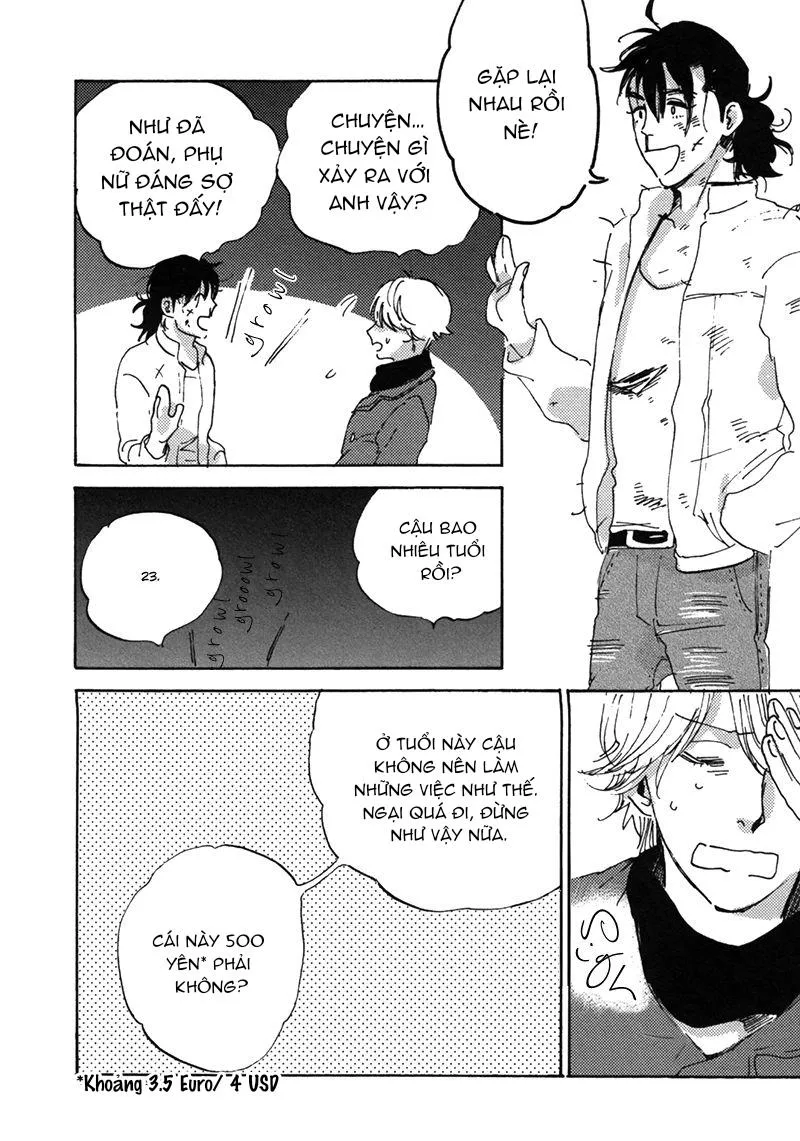 Maria Boy Chapter 5 Trang 12