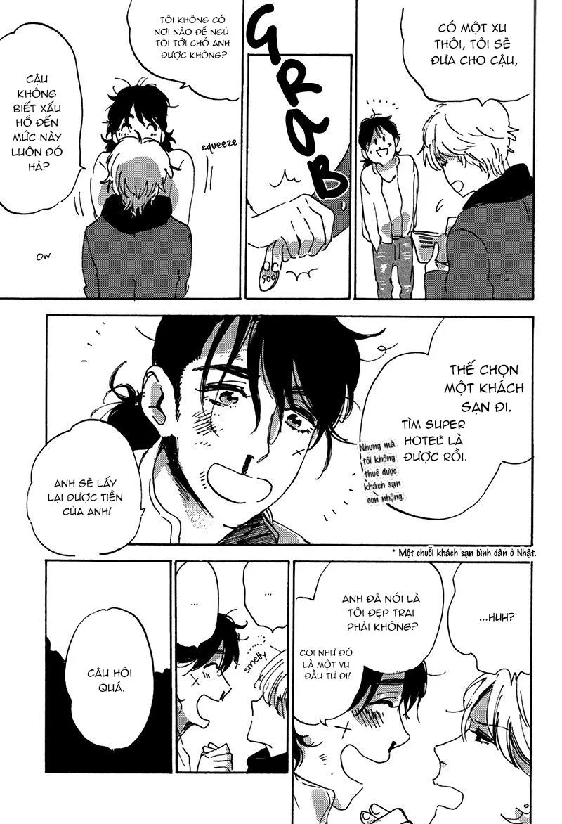 Maria Boy Chapter 5 Trang 13