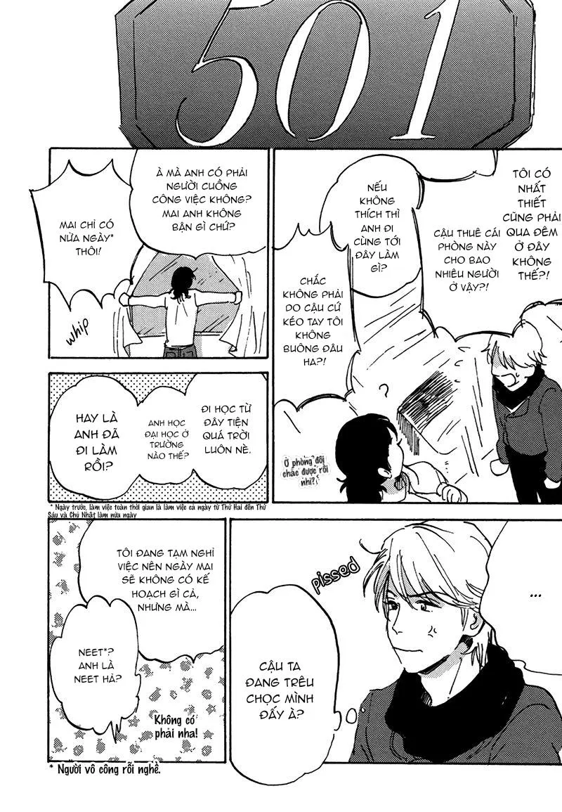 Maria Boy Chapter 5 Trang 14