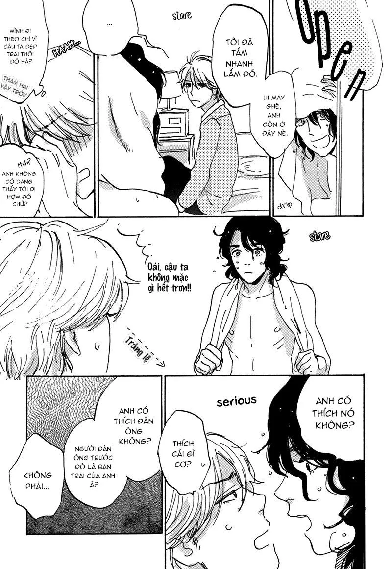 Maria Boy Chapter 5 Trang 17