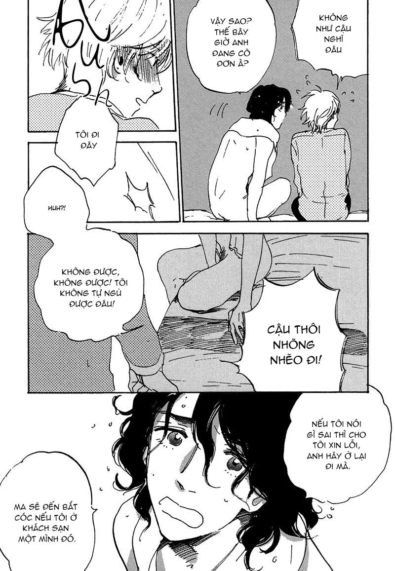 Maria Boy Chapter 5 Trang 19