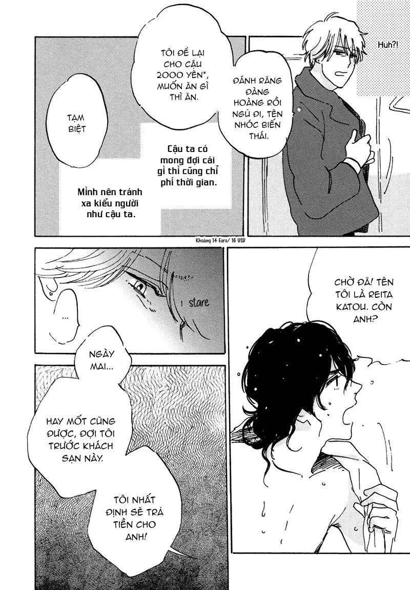 Maria Boy Chapter 5 Trang 20