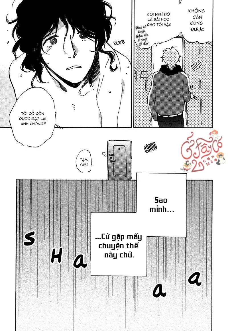 Maria Boy Chapter 5 Trang 21