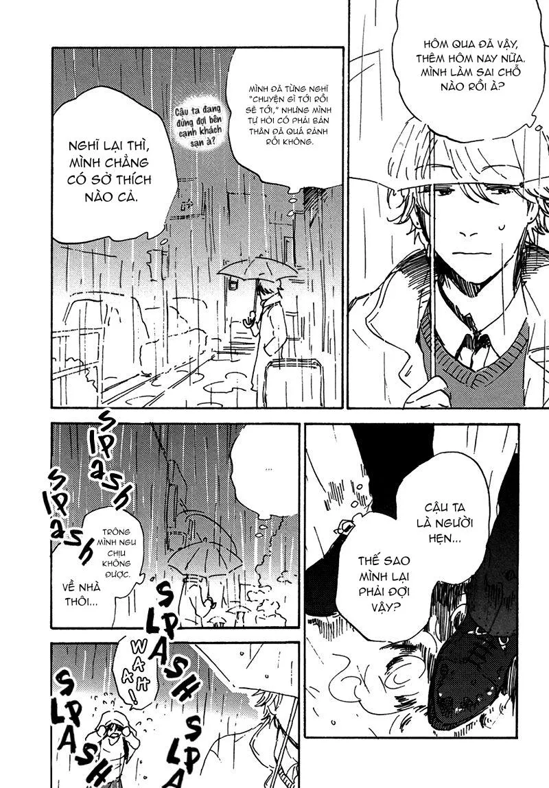 Maria Boy Chapter 5 Trang 22