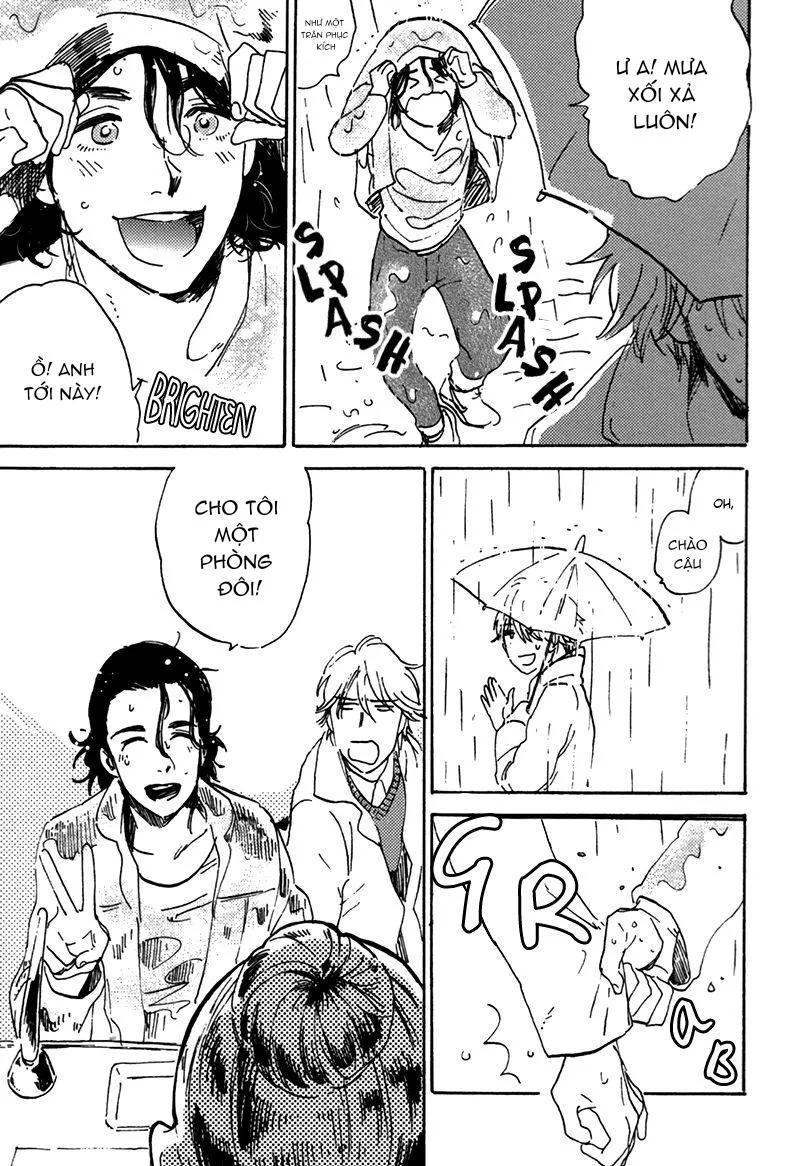 Maria Boy Chapter 5 Trang 23