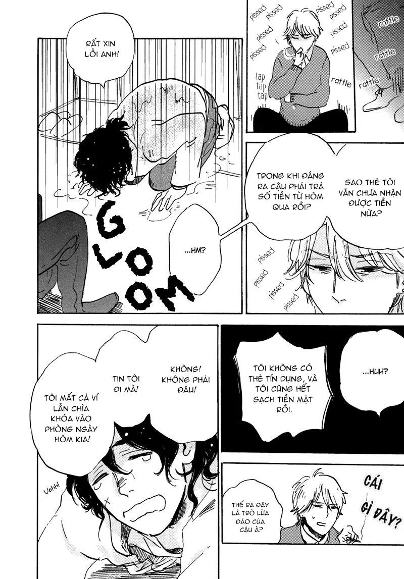 Maria Boy Chapter 5 Trang 24