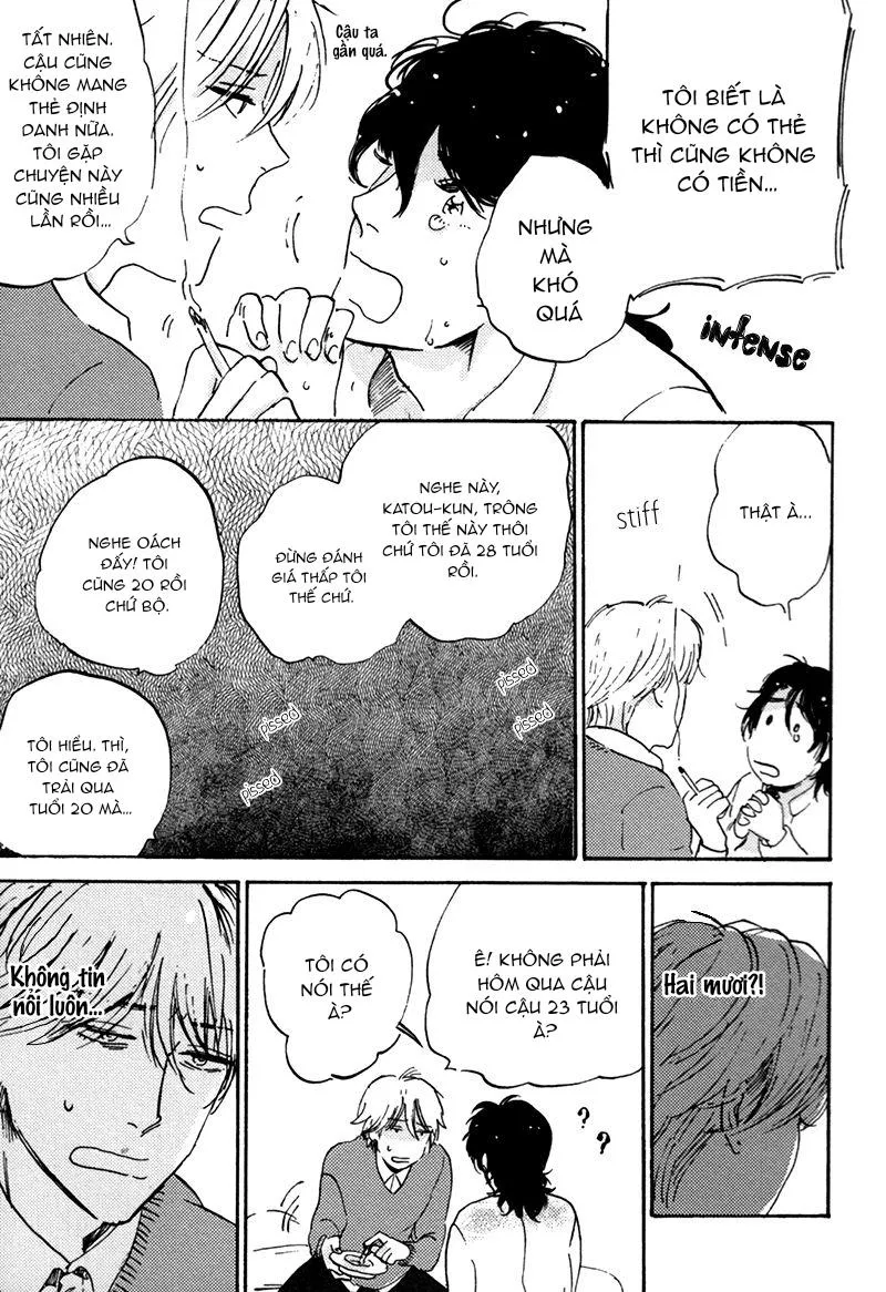 Maria Boy Chapter 5 Trang 25