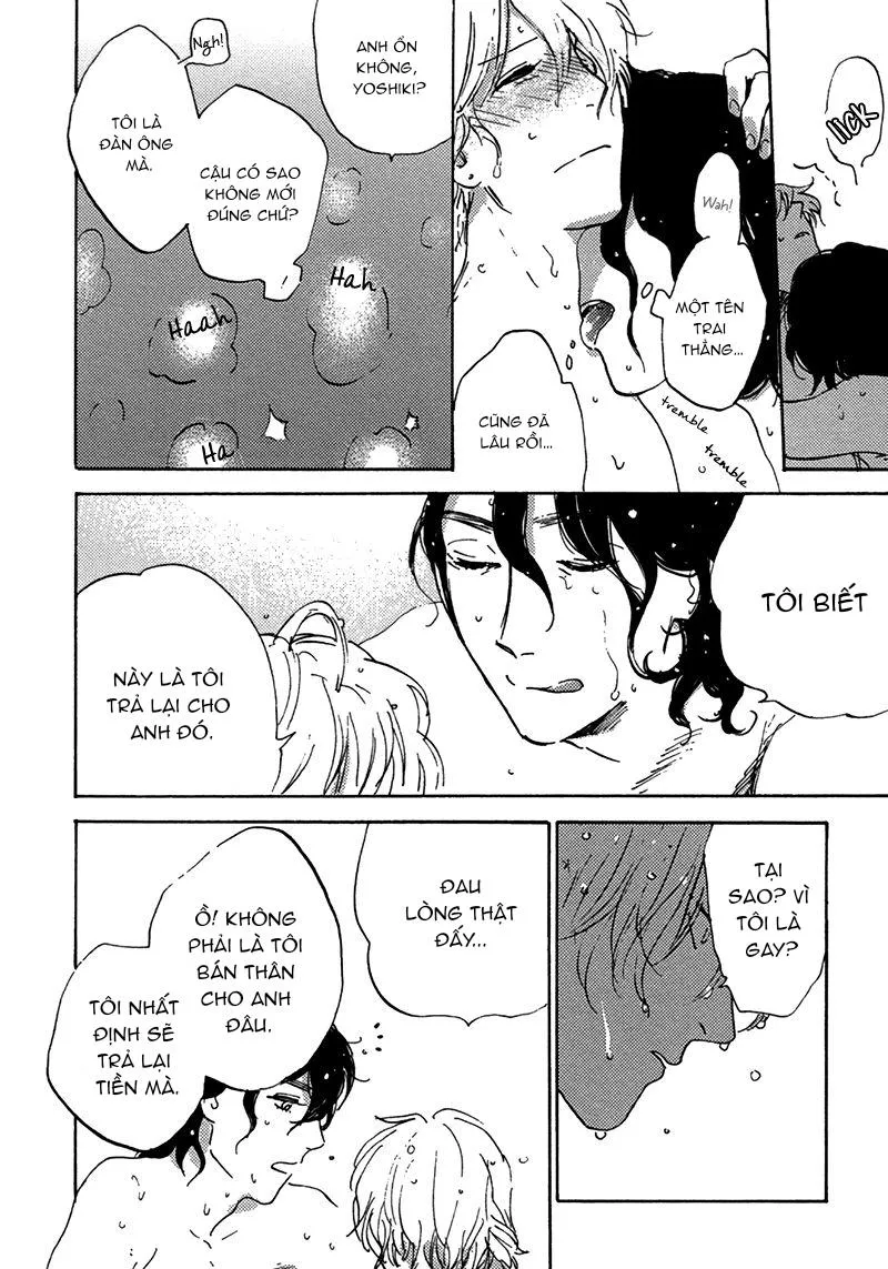 Maria Boy Chapter 5 Trang 28