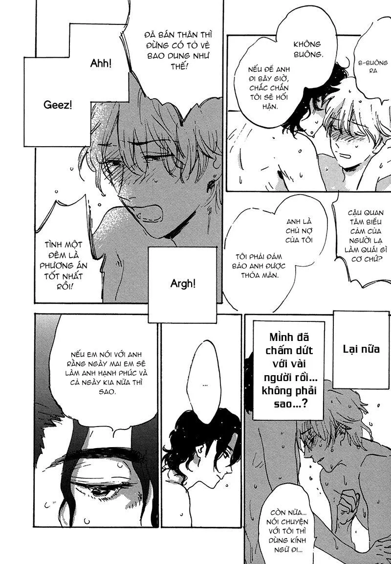 Maria Boy Chapter 5 Trang 30