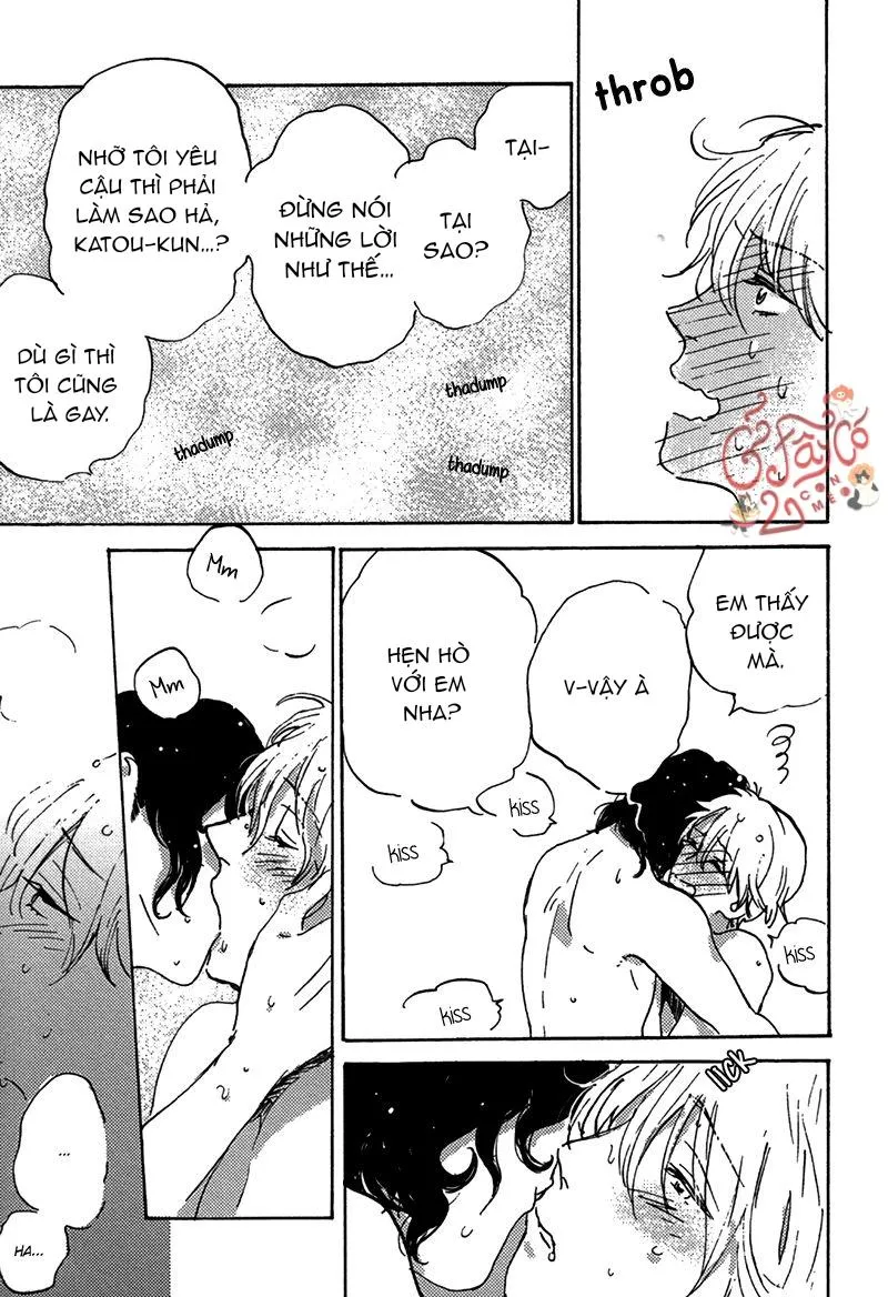 Maria Boy Chapter 5 Trang 31